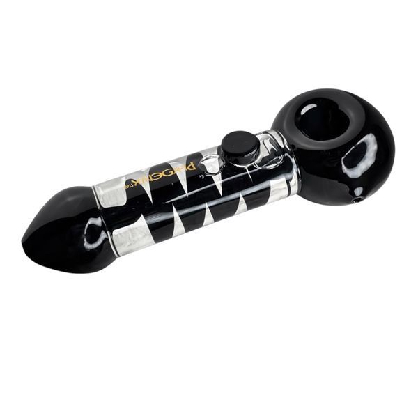 Glass Spoone pipe - стеклянная трубка с охлождением 420-76-0011 фото