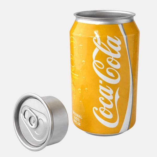 COLA LEMON - схованка у вигляді банки 420-90 -04 фото