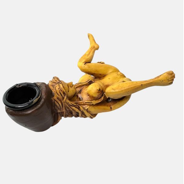 KAMASUTRA - курительная трубка 420-20-15 фото