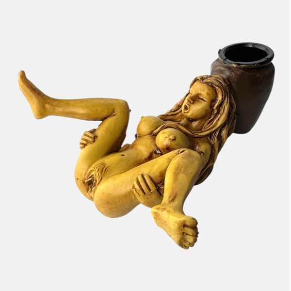 KAMASUTRA - курительная трубка 420-20-15 фото