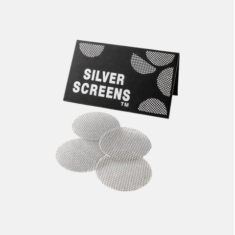 SCREENS - сетки для трубок и бонгов 5шт 420-30 -56 фото