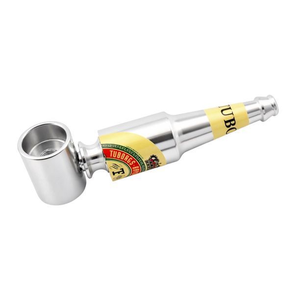 Butle pipe - курительная трубка бутылка 420-14-0021 фото